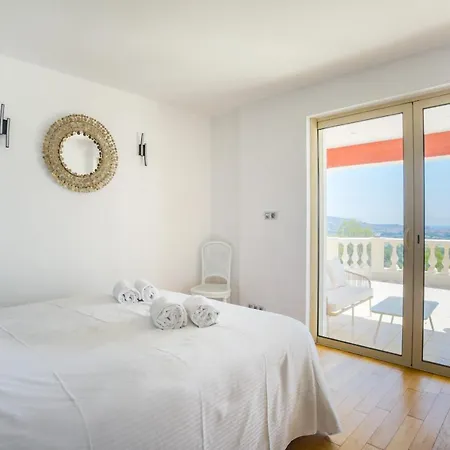 别墅 Belle Vue Mer Avec Piscine *